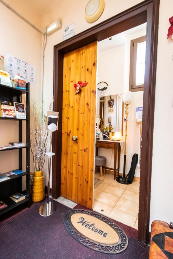 B&B Le Campane Ferrara Eksteriør billede
