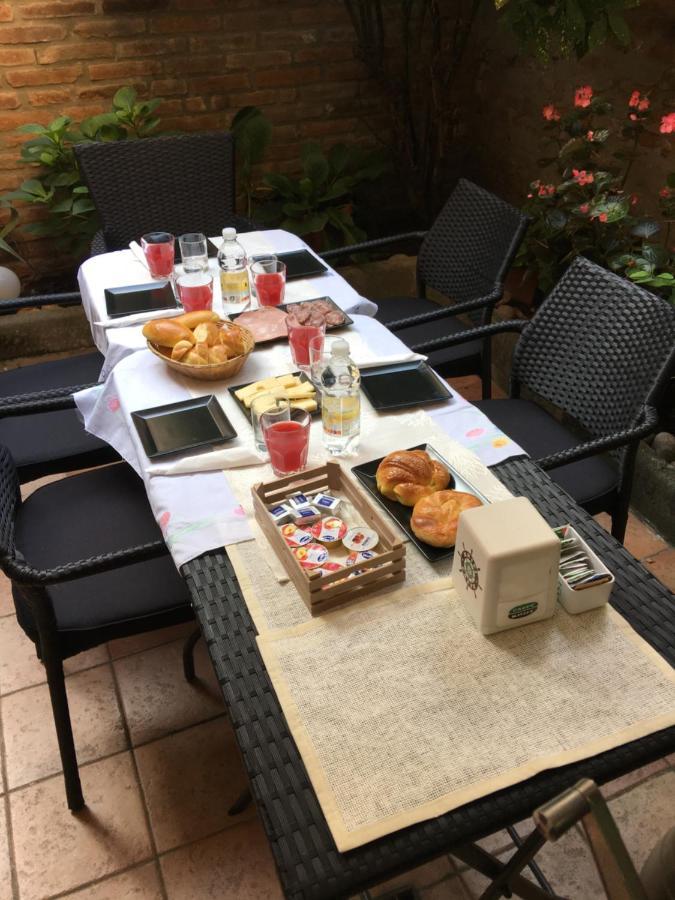 B&B Le Campane Ferrara Eksteriør billede