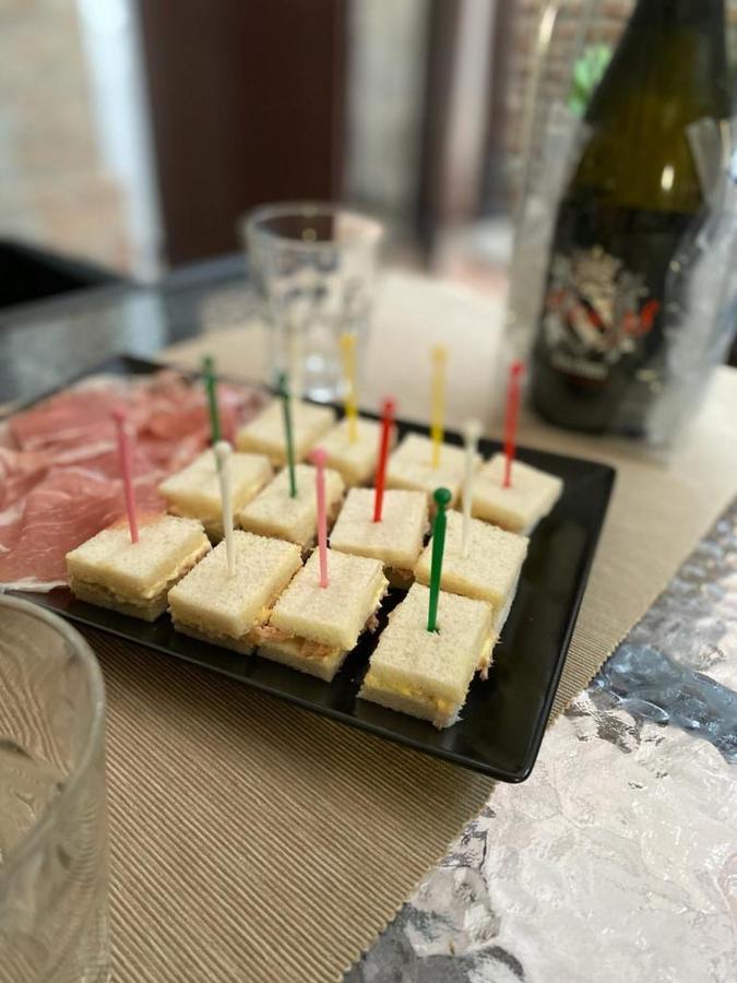 B&B Le Campane Ferrara Eksteriør billede