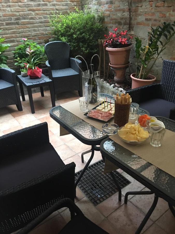 B&B Le Campane Ferrara Eksteriør billede