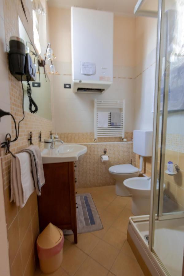 B&B Le Campane Ferrara Eksteriør billede
