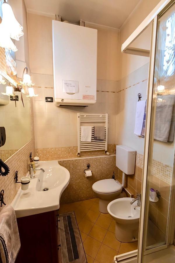 B&B Le Campane Ferrara Eksteriør billede
