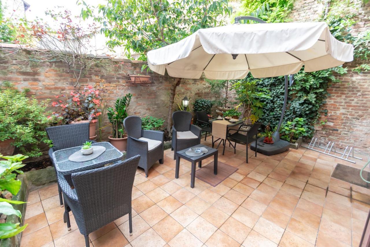 B&B Le Campane Ferrara Eksteriør billede