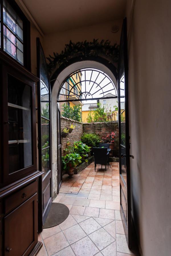 B&B Le Campane Ferrara Eksteriør billede