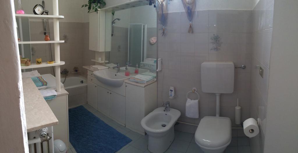 B&B Le Campane Ferrara Værelse billede